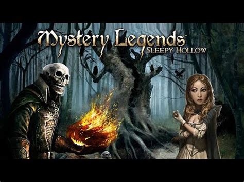Mystery Legends: Sleepy Hollow Trailer .